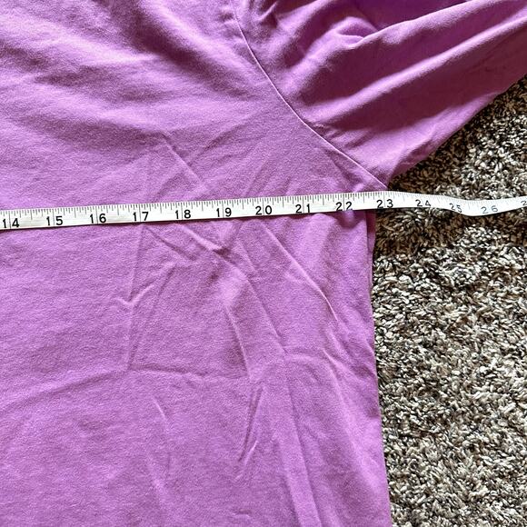 LIFE IS GOOD Long Sleeve Graphic Tee Size XXL Retro Casual Indie Hipster Classic - Picture 6 of 9